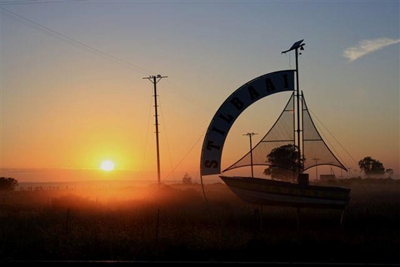 Skoner Stilbaai Aksie op dreef